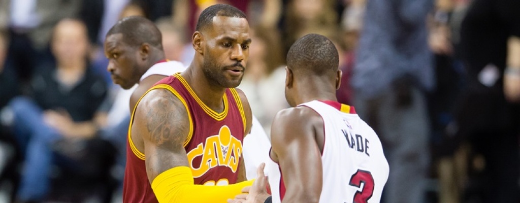 NBA: Cavaliers con destaque de LeBron y Love vencen a Heat