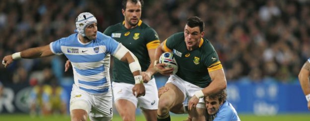 Mundial Rugby: Sudfrica venci a Argentina y se qued con el bronce