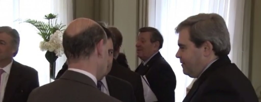 MERCOSUR- Unin Europea: Nin Novoa se reuni con Embajadores para sondear 