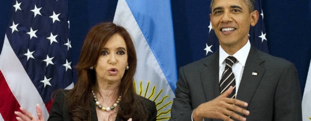Argentina denunci� a los EE.UU en la Haya