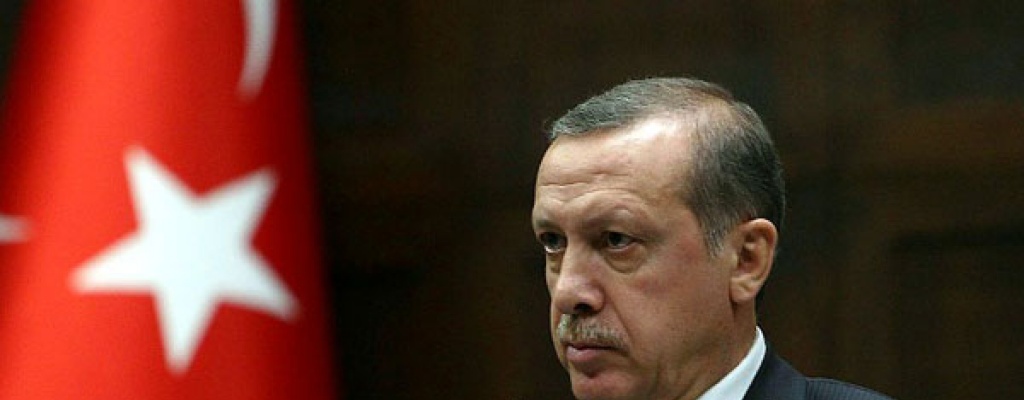 Erdogan, el nuevo "sultn" de Turqua, cada vez ms cuestionado