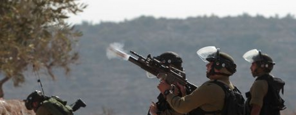 Palestino abatido tras tratar de apualar a un soldado israel en Cisjordania