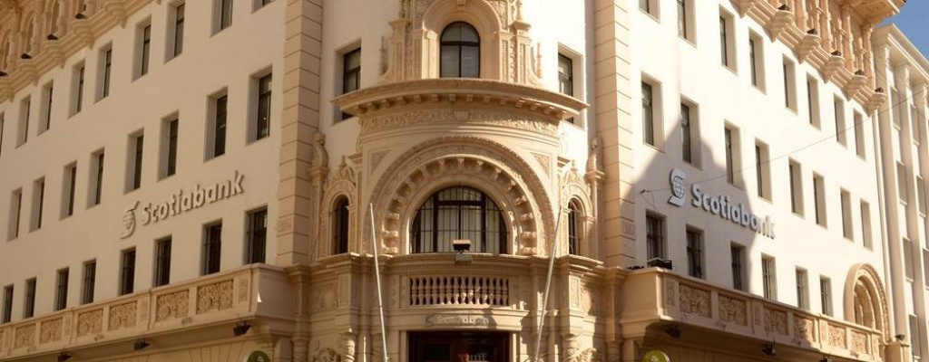 Scotiabank cerr la adquisicin de las operaciones de Discount Bank en Uruguay