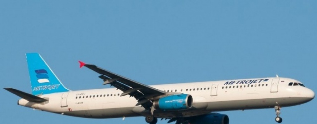 Aerolnea rusa afirma que una "accin externa" hizo caer avin en Egipto