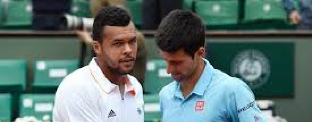 Tsonga elimin� a Djockovic en Toronto