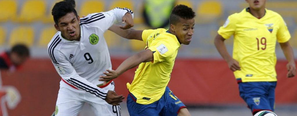 Mundial Sub 17: Mxico y Blgica avanzan hacia semifinales