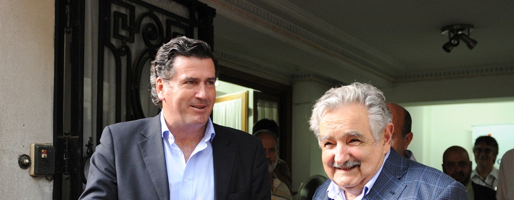 Bordaberry pidi� determinar responsabilidad de Mujica en cierre de Pluna