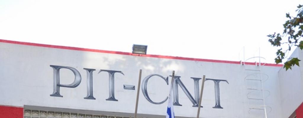 PIT-CNT aumenta movilizacin ante "las resoluciones de los Consejos de Salarios"