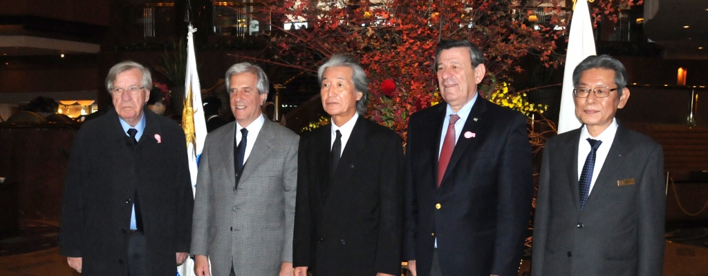 Embajador en Japn: Visita de Vzquez tiene aspectos polticos, econmicos y acadmicos