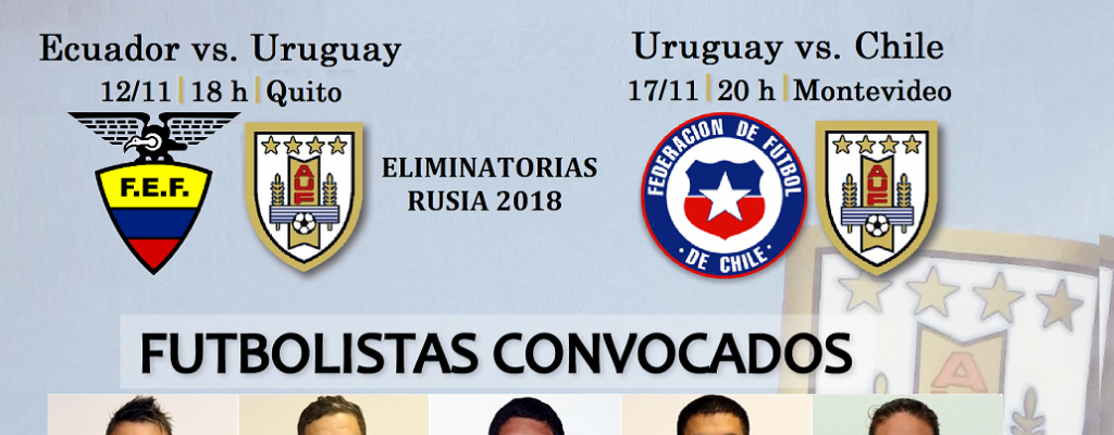 Tabarez dej a Jonathan Rodriguez afuera de los convocados para jugar ante Ecuador y Chile