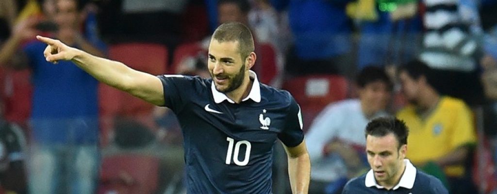 Benzema admite estar involucrado en chantaje a futbolista francs