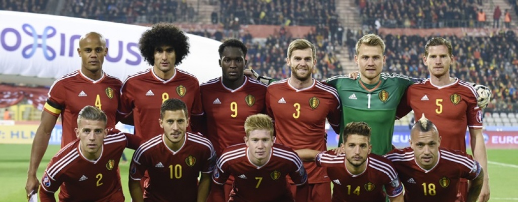 Blgica llega a liderar Ranking FIFA y Uruguay sube ocho puestos