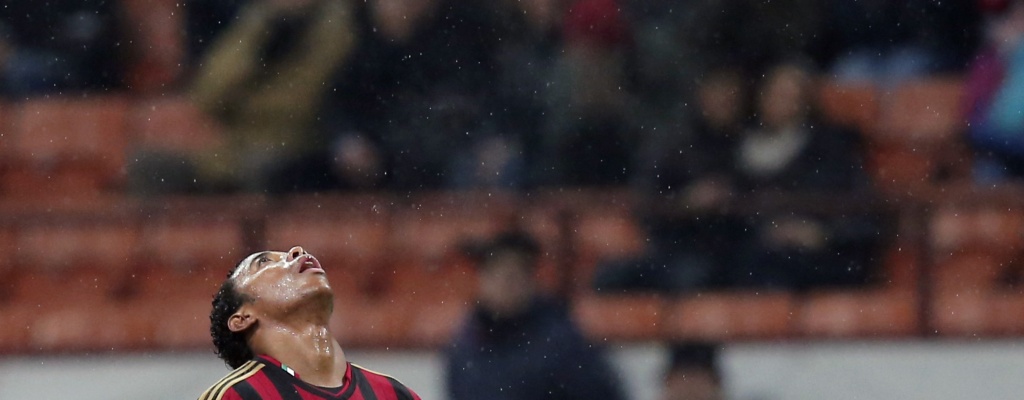 Robinho jugar� esta temporada en el Santos