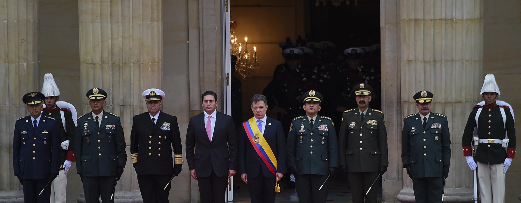 Santos asumi� y advierti� a las FARC que los recientes ataques ponen en riesgo el proceso de paz