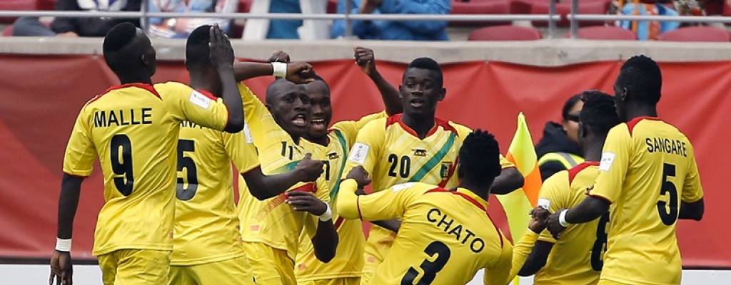 Mundial Sub 17: Mal se enfrentar a Nigeria en final africana