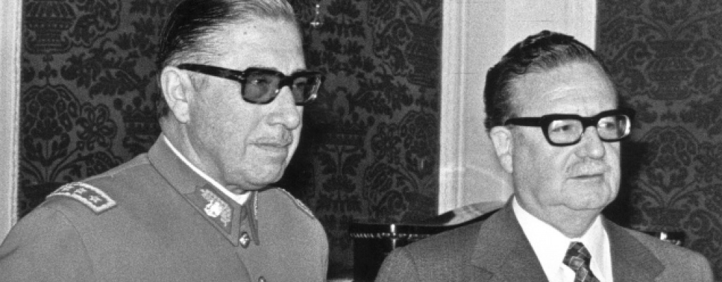 EE.UU publica documentos sobre Chile de enero de 1969 a la cada de Allende