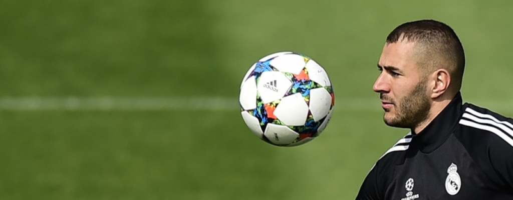 Benzema qued fuera de la convocatoria del Real Madrid tras caso judicial
