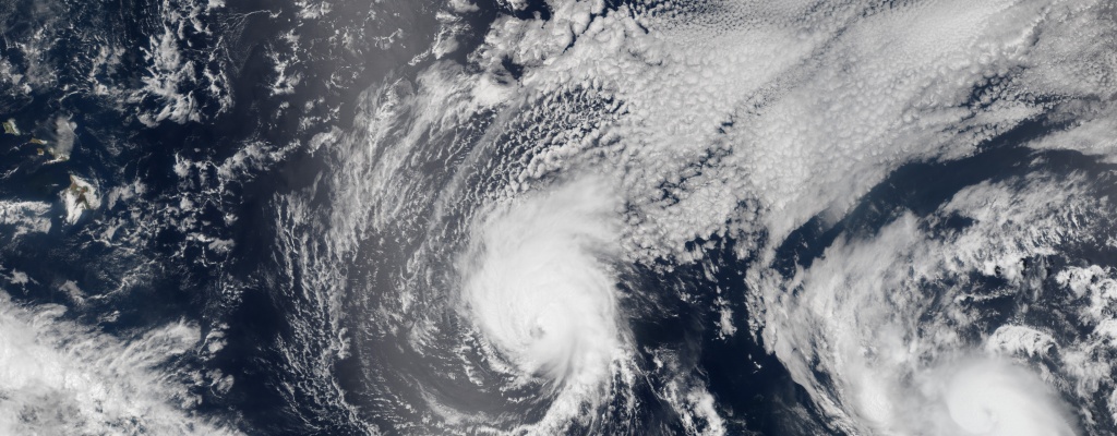 Hawaii espera la llegada del hurac�n Julio