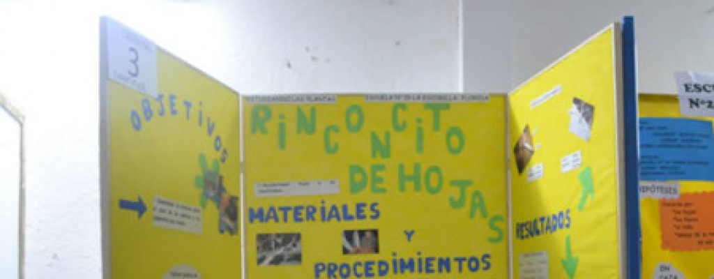 29 edicin de la Feria Nacional de Ciencias en  Lavalleja