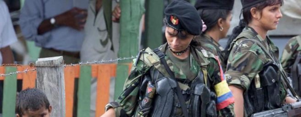 FARC propone a gobierno colombiano "tregua bilateral previa" a cese al fuego