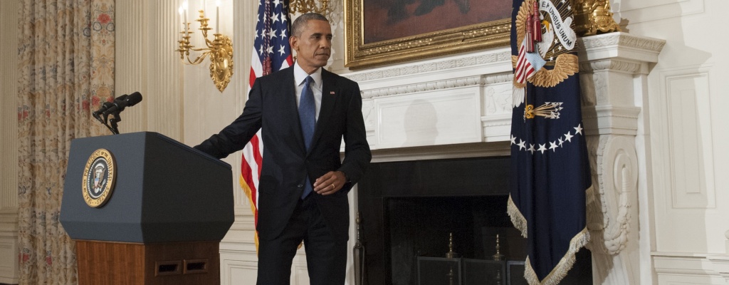 Obama autoriza ataques limitados en Irak para frenar a los insurgentes sun�es
