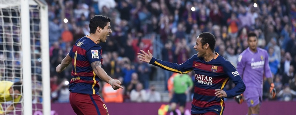 Barcelona lder tras triunfo ante Villareal y cada del Real Madrid