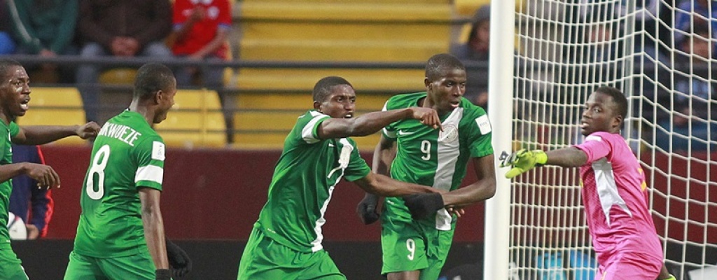 Mundial Sub 17: Nigeria derrot a Mali y retuvo el ttulo