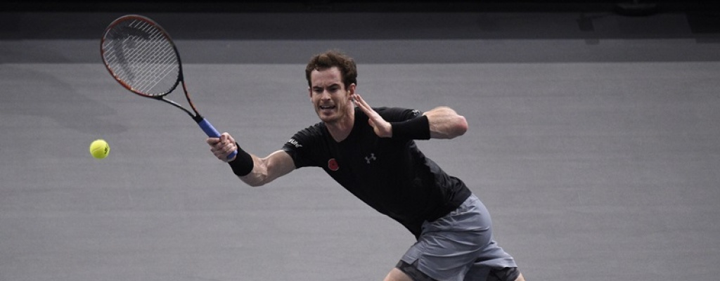 Ranking ATP: Murray desplaz a Federer de segunda posicin