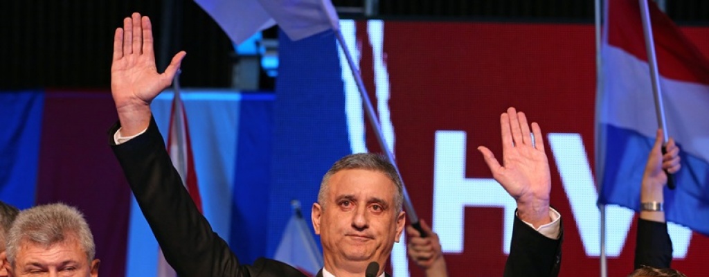 Croacia: Oposicin gana eleccin pero no logra mayora