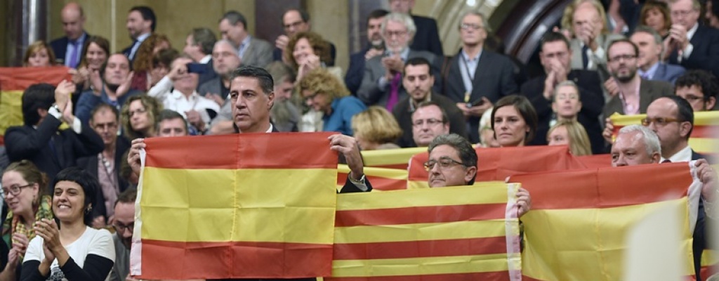 Catalua: Parlamento aprob iniciar proceso de secesin de Espaa