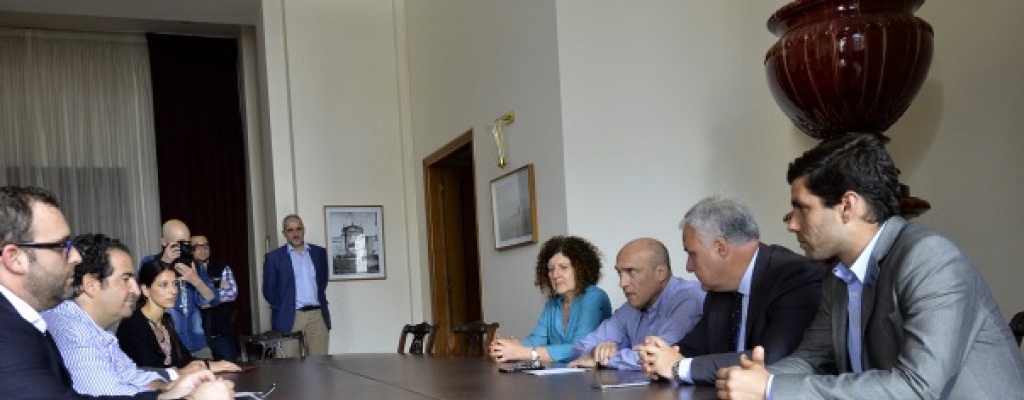 Uber present� proyecto a la IM y se pasar� el tema al Congreso de Intendentes