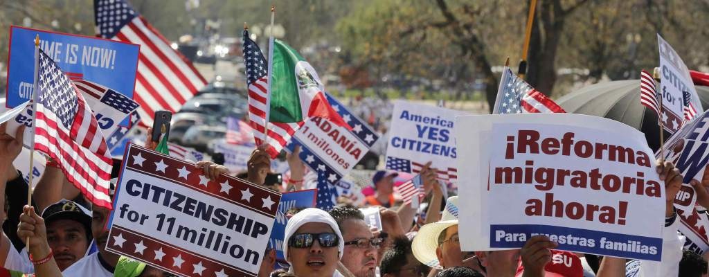 Justicia estadounidense bloque decretos sobre inmigracin de Obama