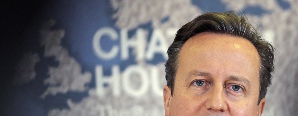 Cameron plante cuatro demandas para seguir en la Unin Europea