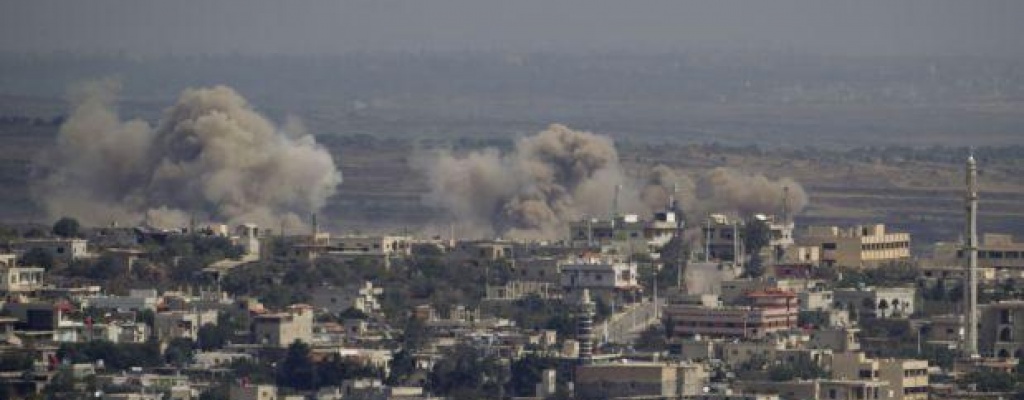 Siria: 22 muertos por cada de dos obuses en Latakia