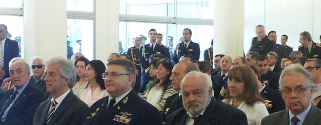 Fernndez Huidobro: "Tratamos de conseguir a travs de los servicios de informacin" datos sobre terrorismo
