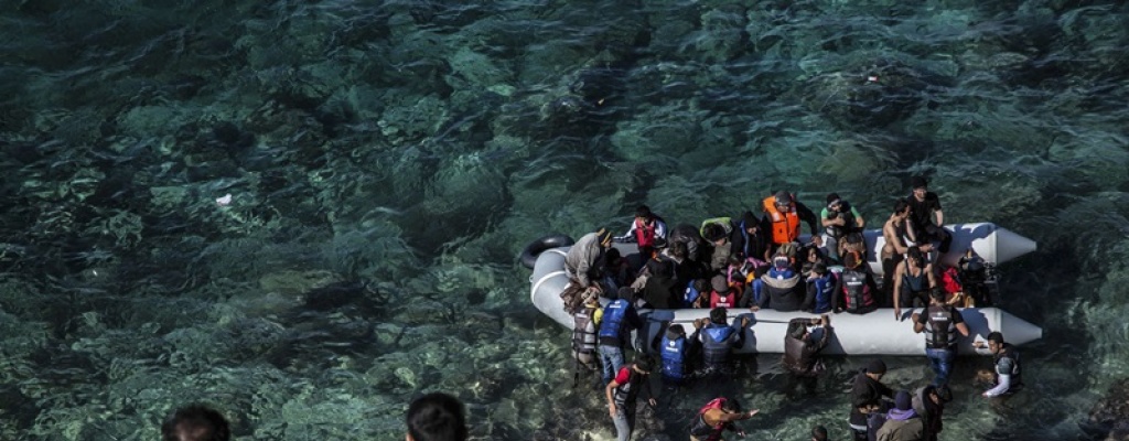Turqua: 14 migrantes mueren al naufragar barco frente a la costa