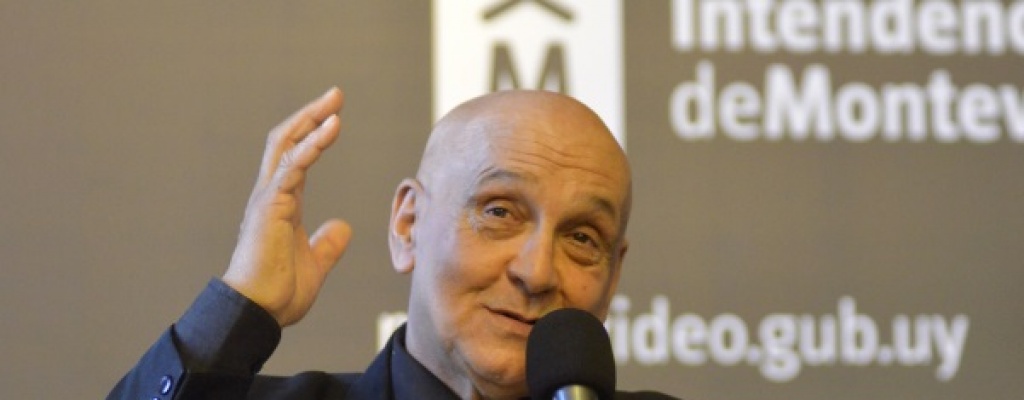 "Kanela" declarado Ciudadano Ilustre de Montevideo por su aporte a la cultura