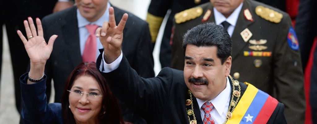 Detienen a sobrinos de esposa de Maduro por trfico de droga