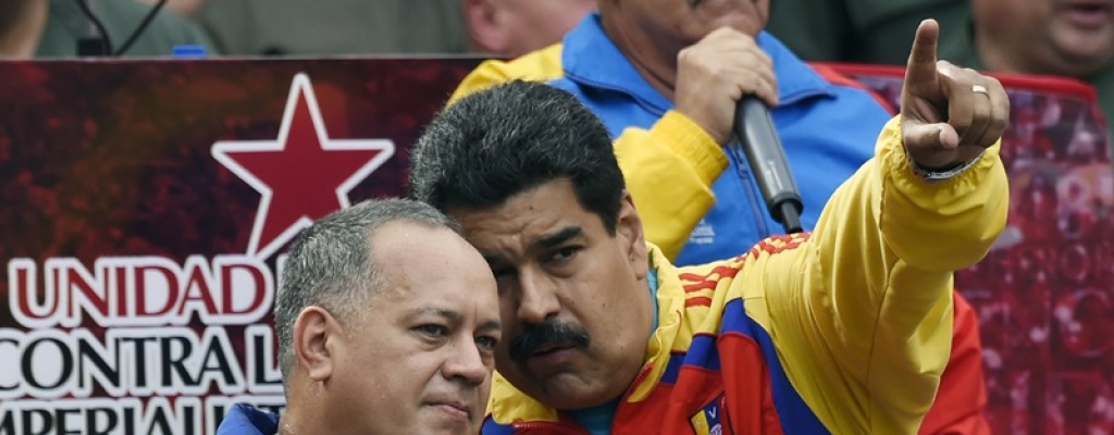 Chavismo acusa a Almagro de ser vocero de la oposicin venezolana