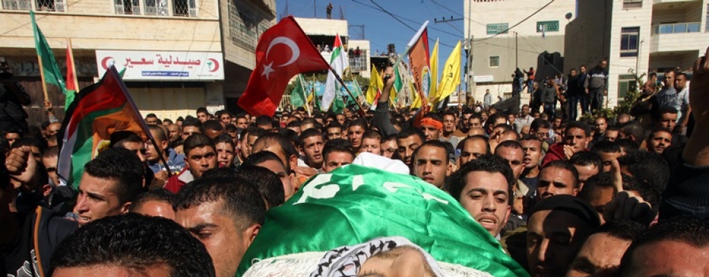 Un palestino muerto en operativo israel en Hebrn