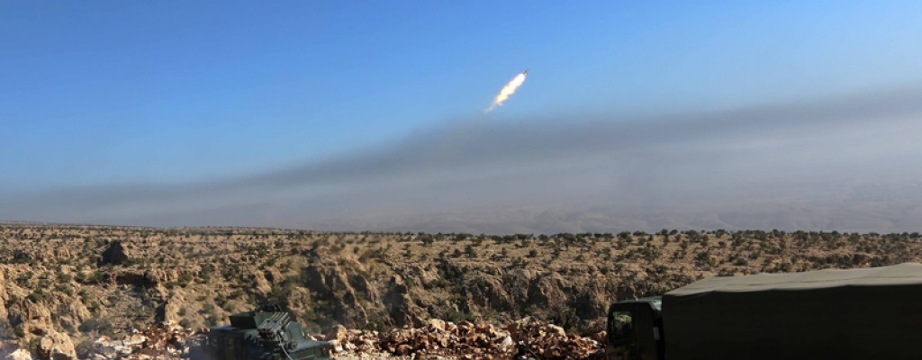 Kurdos iraques lanzan ofensiva para arrebatar Sinjar al Estado Islmico