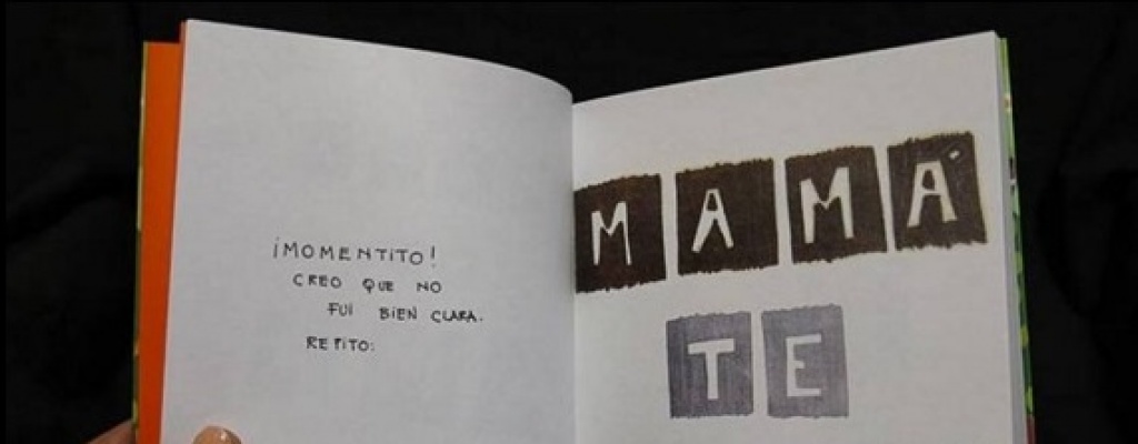 Sabiendo que morira de cncer, dej a su hijo un libro con consejos