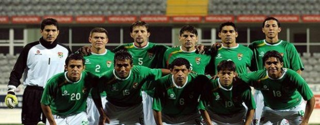 Bolivia vence 4-2 a Venezuela en su primera victoria rumbo a Rusia 2018