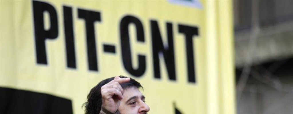Fernando Pereira: Nueva central sindical "va contra la conquista de los trabajadores"
