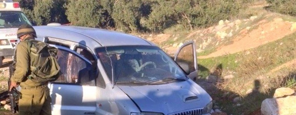 Dos israeles muertos por disparos cerca de ciudad cisjordana