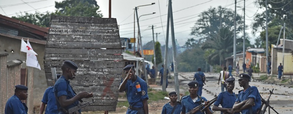 Unin Europea evacu a parte de su delegacin oficial en Burundi