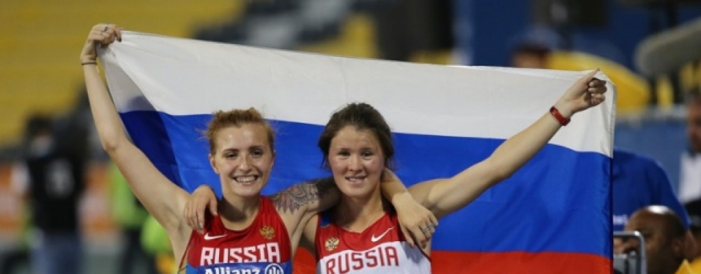 Rusia suspendida provisionalmente por la IAAF por casos de doping