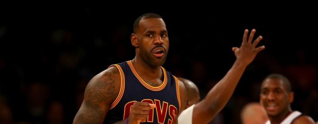 NBA: LeBron James encamina a Cavaliers con otra excelente actuaci�n