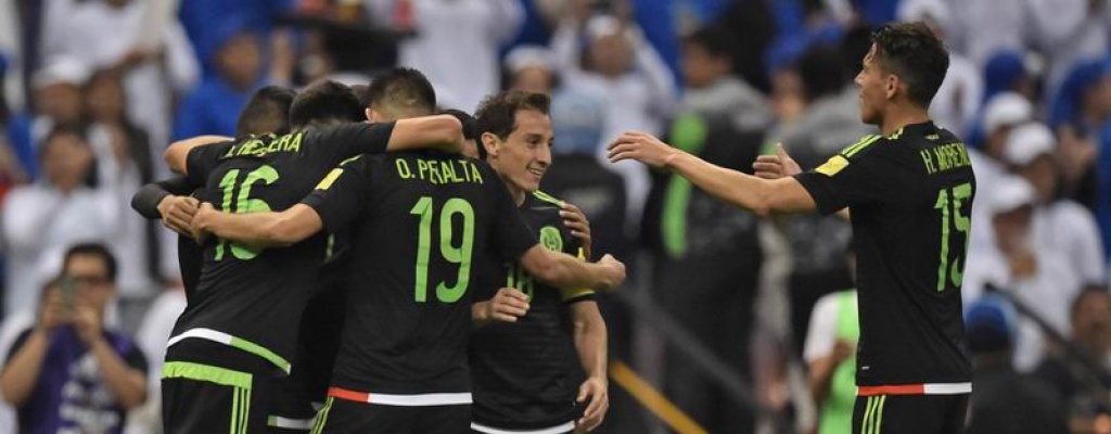 CONCACAF: Triunfos de Mxico, Estados Unidos, Panam y Costa Rica