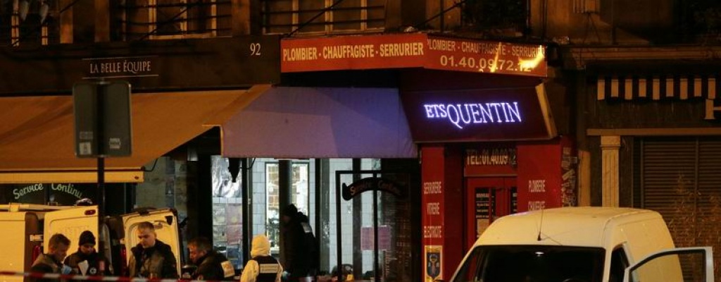 Estado Islmico reivindic los atentados en cadena en Pars